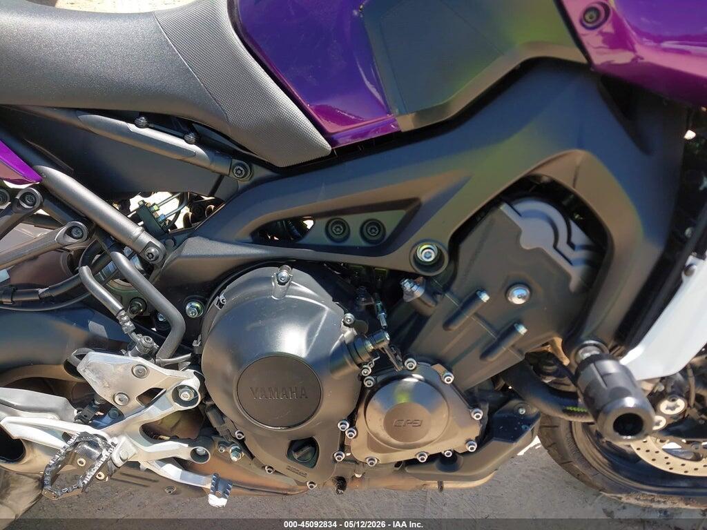 JYARN53E3LA008505 2020 YAMAHA MT09 photo no. 8
