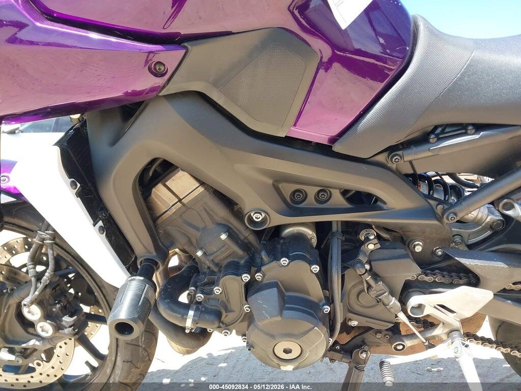 JYARN53E3LA008505 2020 YAMAHA MT09 photo no. 9