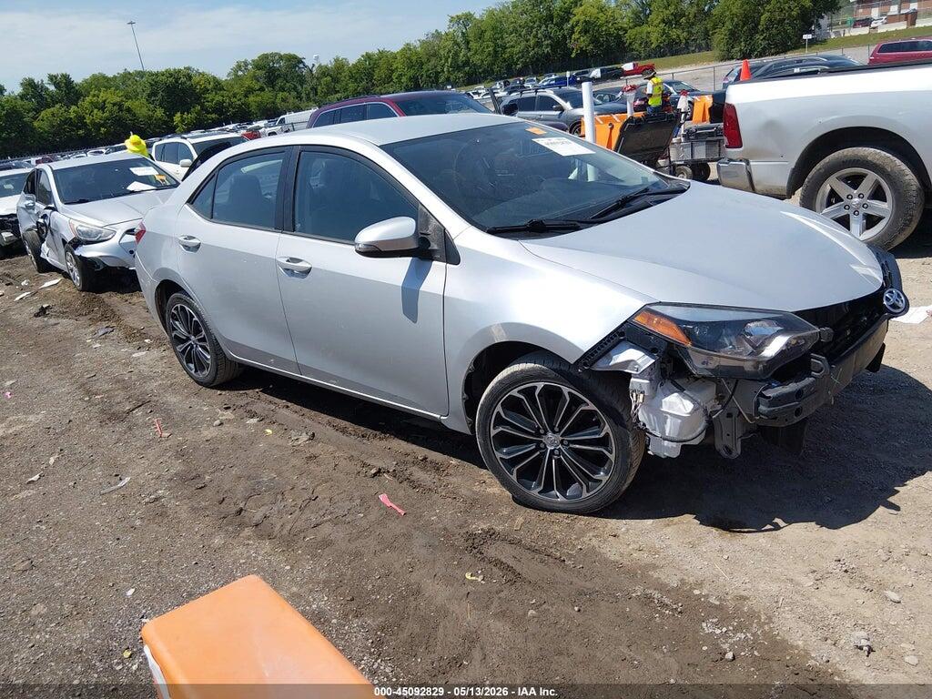 2T1BURHE3GC736500 2016 TOYOTA COROLLA photo no. 1