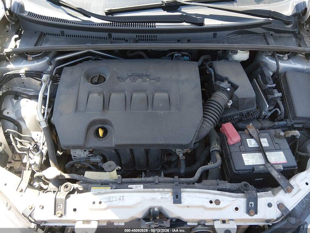 2T1BURHE3GC736500 2016 TOYOTA COROLLA photo no. 10