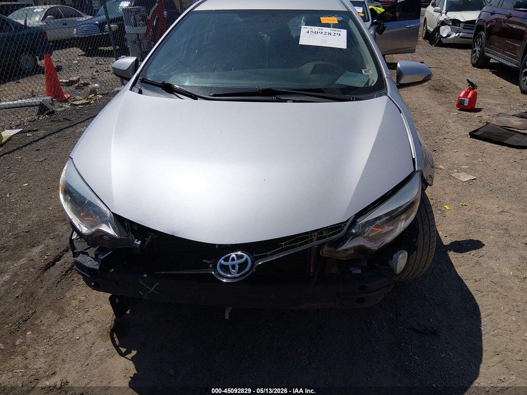 2T1BURHE3GC736500 2016 TOYOTA COROLLA photo no. 12