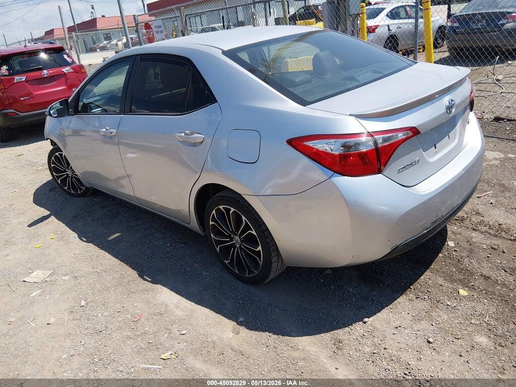2T1BURHE3GC736500 2016 TOYOTA COROLLA photo no. 3