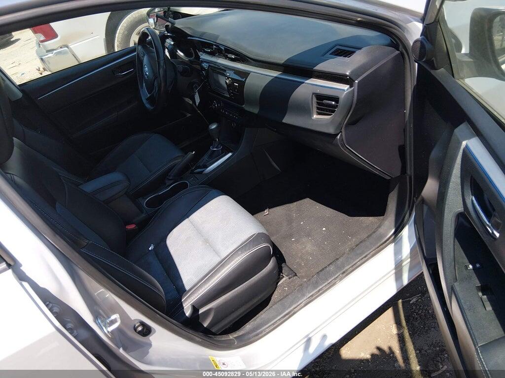 2T1BURHE3GC736500 2016 TOYOTA COROLLA photo no. 5