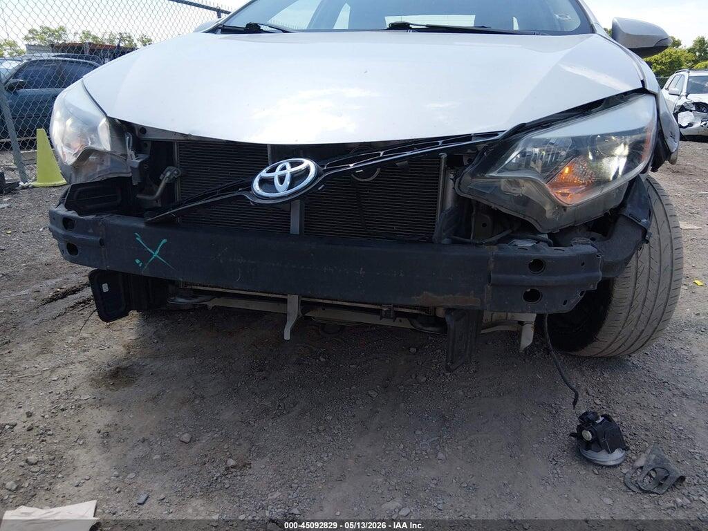 2T1BURHE3GC736500 2016 TOYOTA COROLLA photo no. 6
