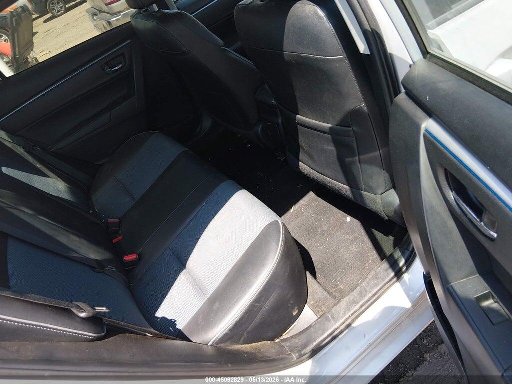 2T1BURHE3GC736500 2016 TOYOTA COROLLA photo no. 8