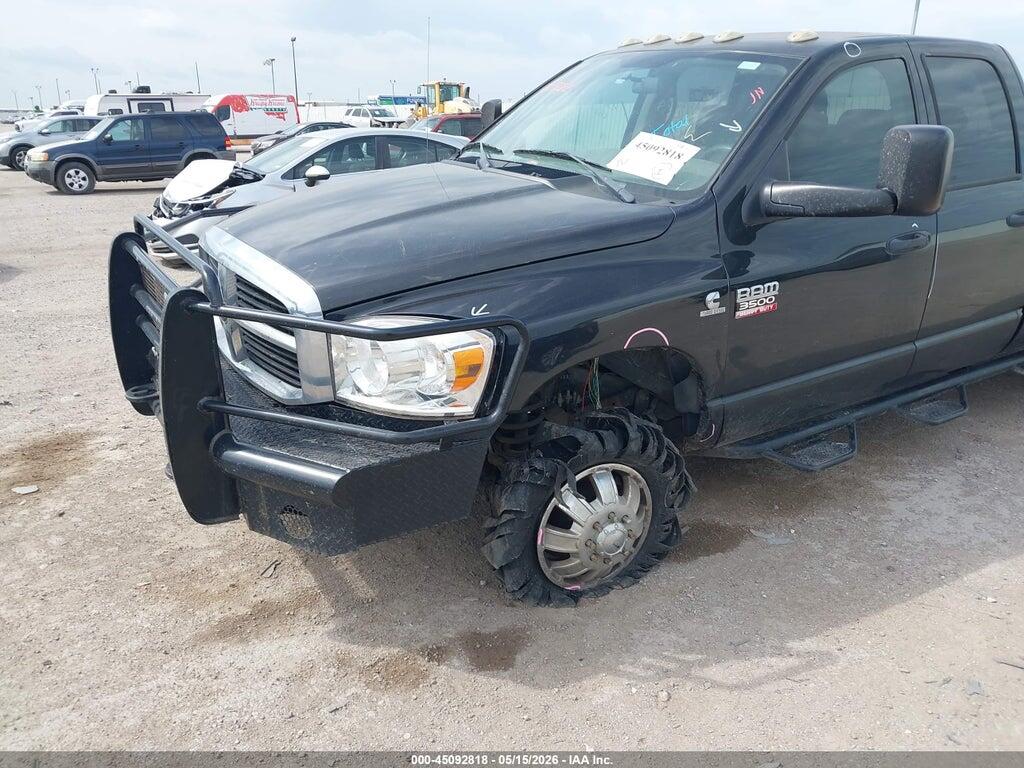 3D7MX48L39G551976 2009 DODGE RAM 3500 photo no. 11
