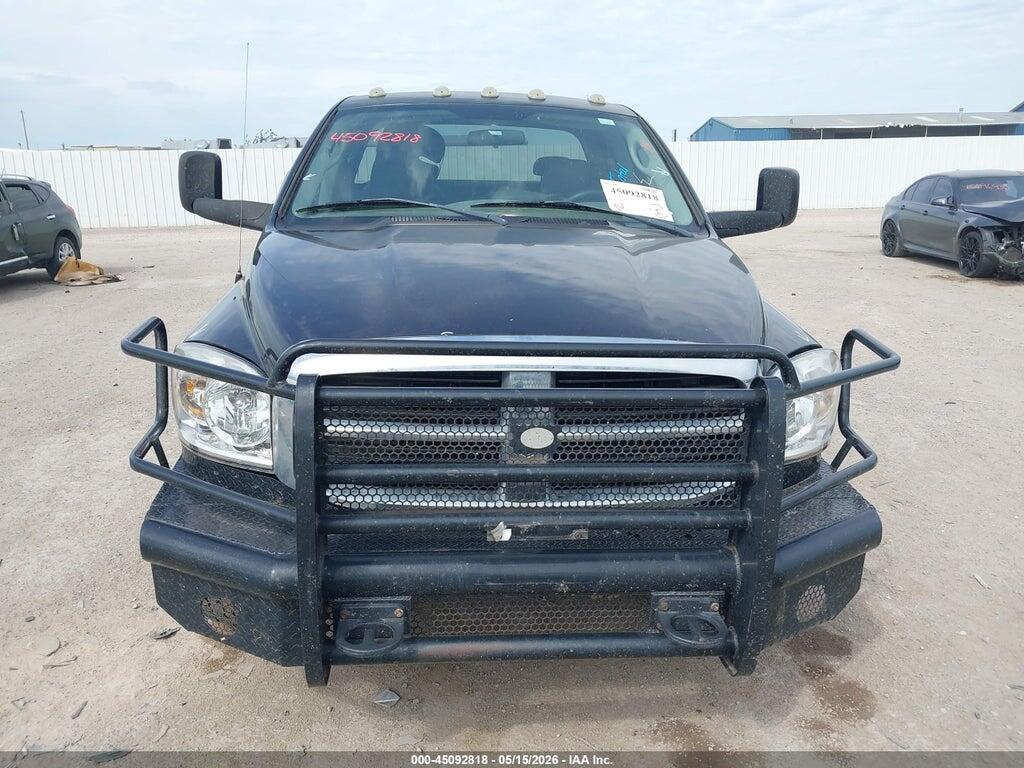 3D7MX48L39G551976 2009 DODGE RAM 3500 photo no. 12