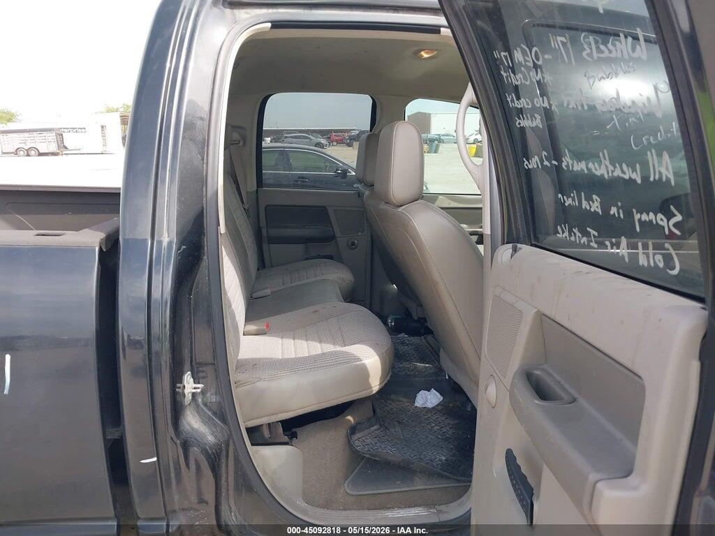 3D7MX48L39G551976 2009 DODGE RAM 3500 photo no. 6