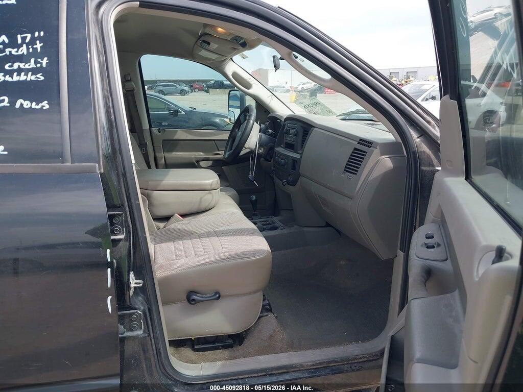 3D7MX48L39G551976 2009 DODGE RAM 3500 photo no. 7