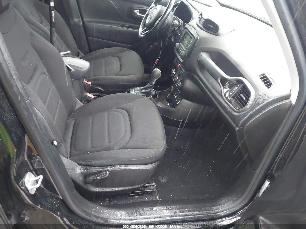 ZACCJBBB8HPF96839 2017 JEEP RENEGADE photo no. 5