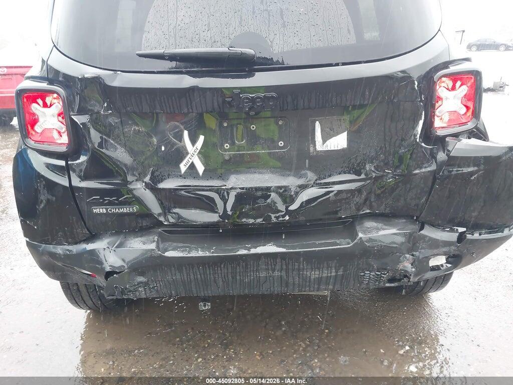 ZACCJBBB8HPF96839 2017 JEEP RENEGADE photo no. 6