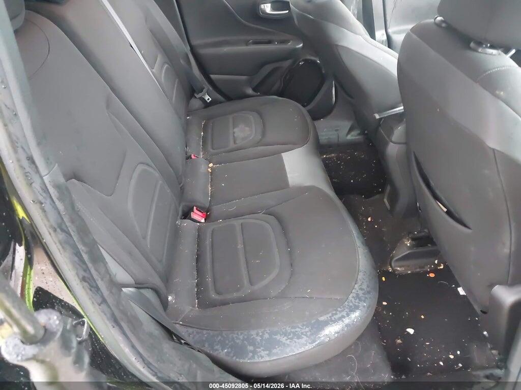 ZACCJBBB8HPF96839 2017 JEEP RENEGADE photo no. 8