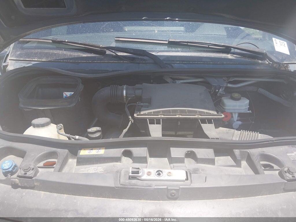 WD4PF1CD2KT013180 2019 MERCEDES-BENZ SPRINTER 2500 photo no. 10
