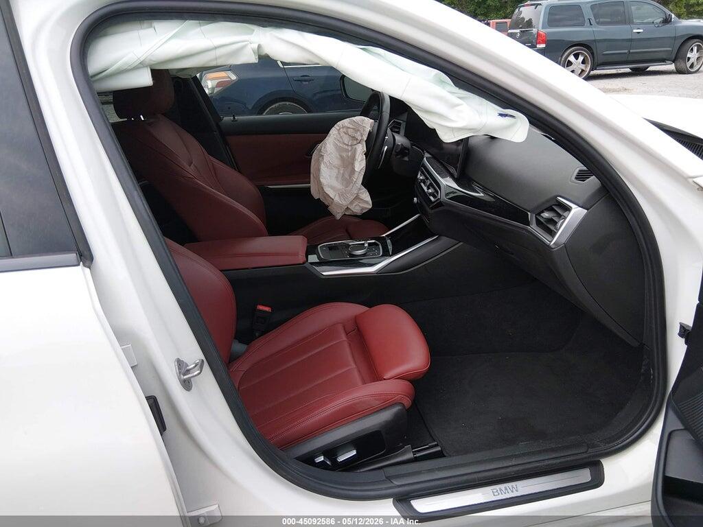 3MW69FF09P8D00014 2023 BMW 330I photo no. 5