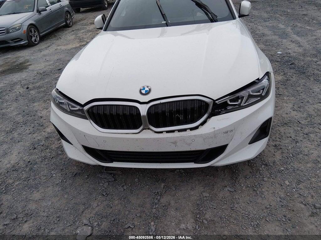 3MW69FF09P8D00014 2023 BMW 330I photo no. 6