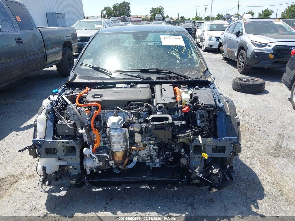 2HGFE4F89SH343146 2025 HONDA CIVIC HYBRID photo no. 11