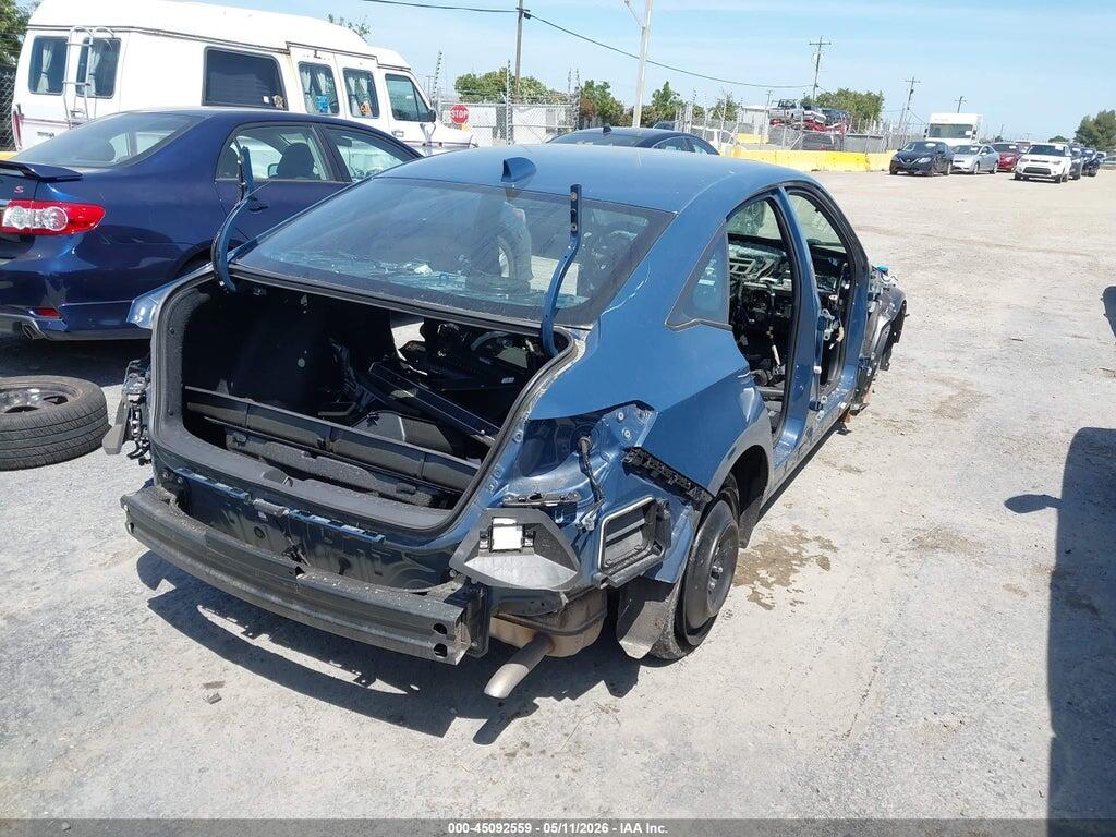 2HGFE4F89SH343146 2025 HONDA CIVIC HYBRID photo no. 4