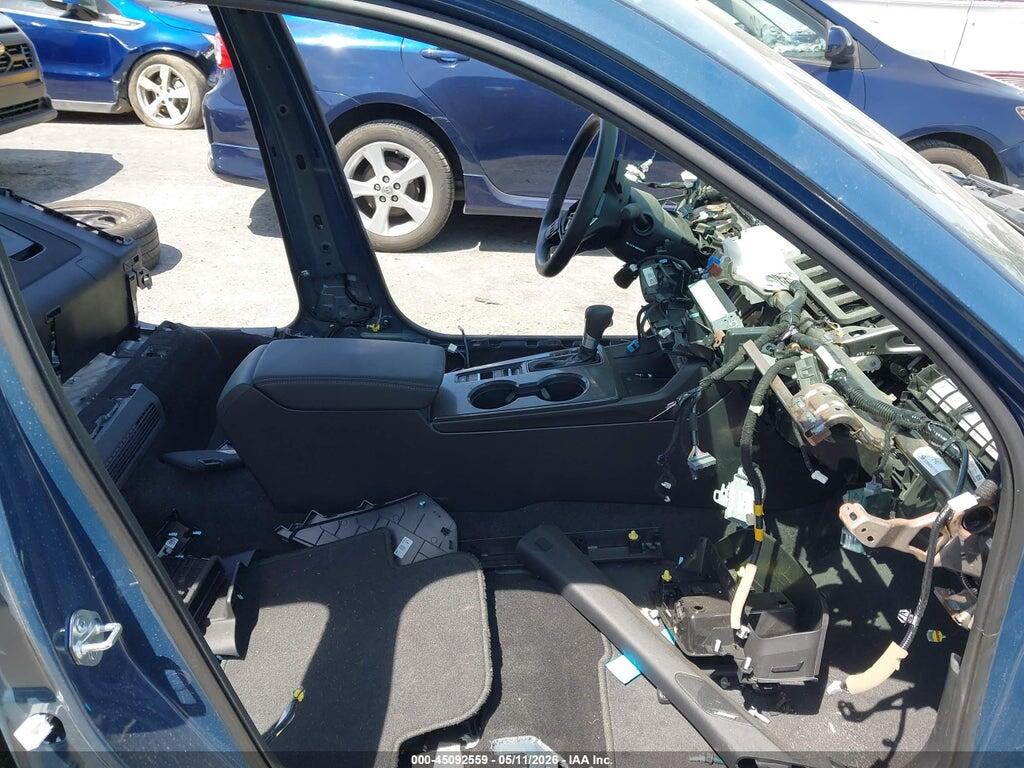 2HGFE4F89SH343146 2025 HONDA CIVIC HYBRID photo no. 5