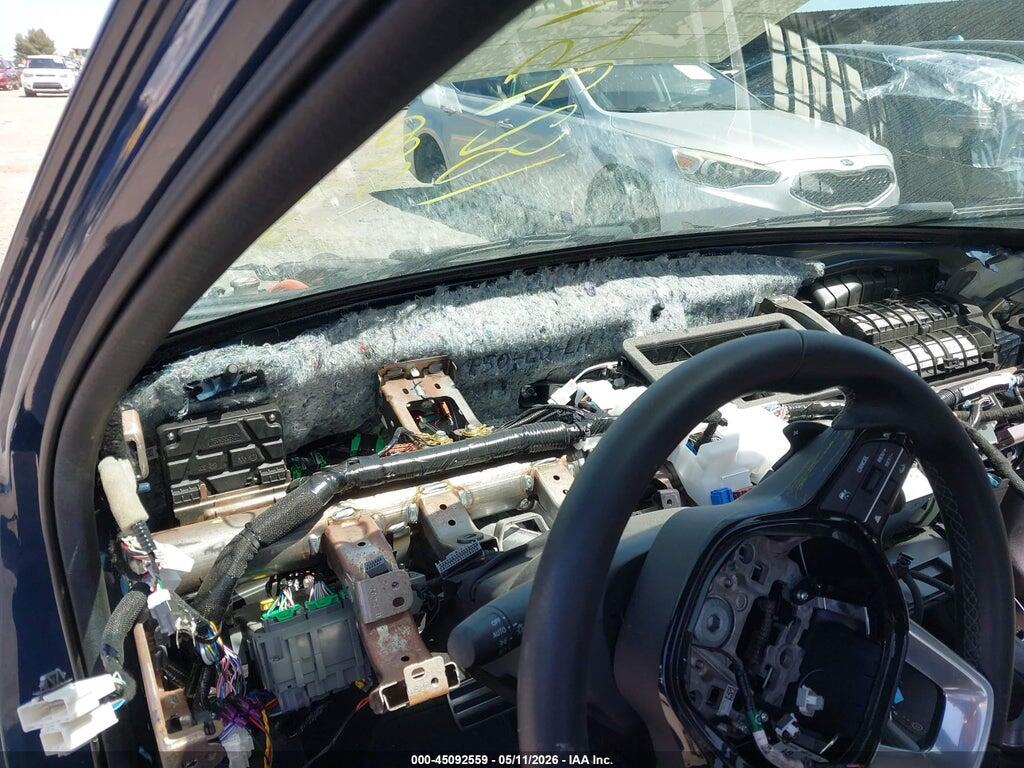 2HGFE4F89SH343146 2025 HONDA CIVIC HYBRID photo no. 7