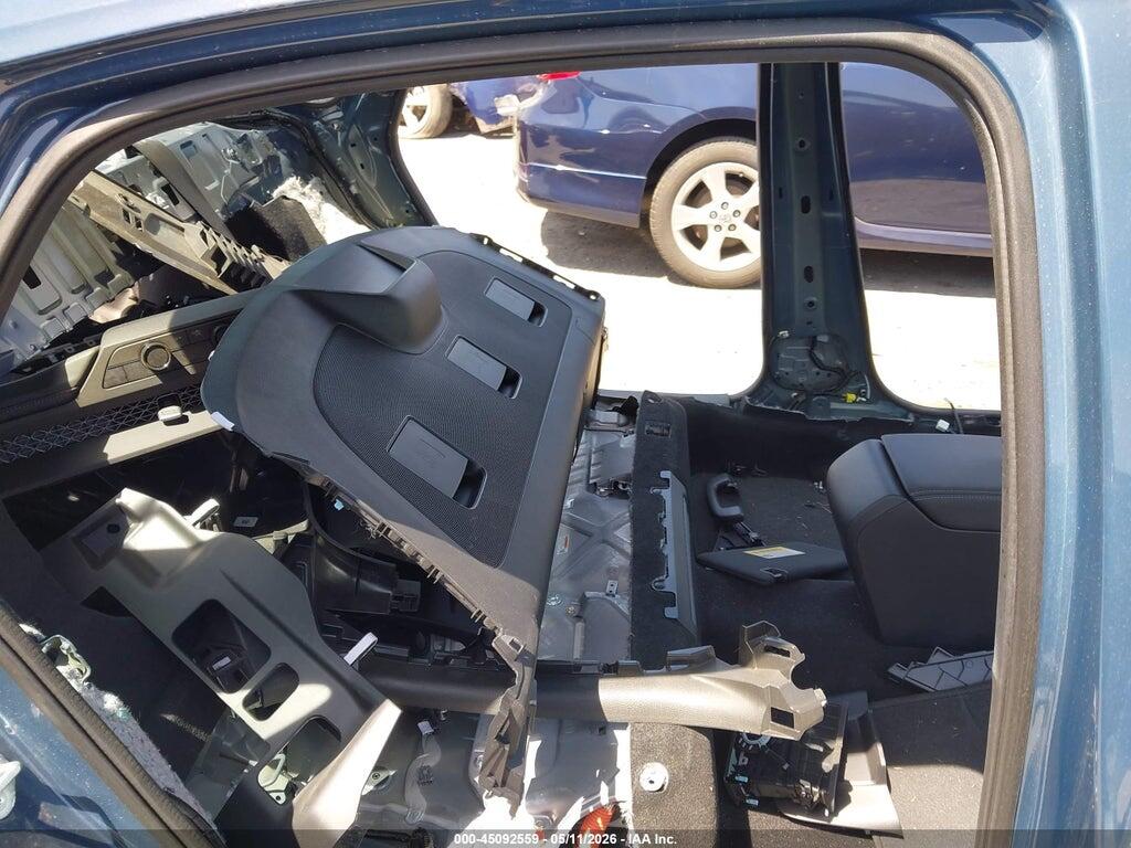 2HGFE4F89SH343146 2025 HONDA CIVIC HYBRID photo no. 8