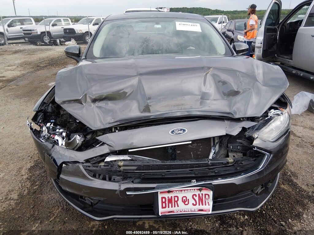 3FA6P0H71HR143290 2017 FORD FUSION photo no. 12