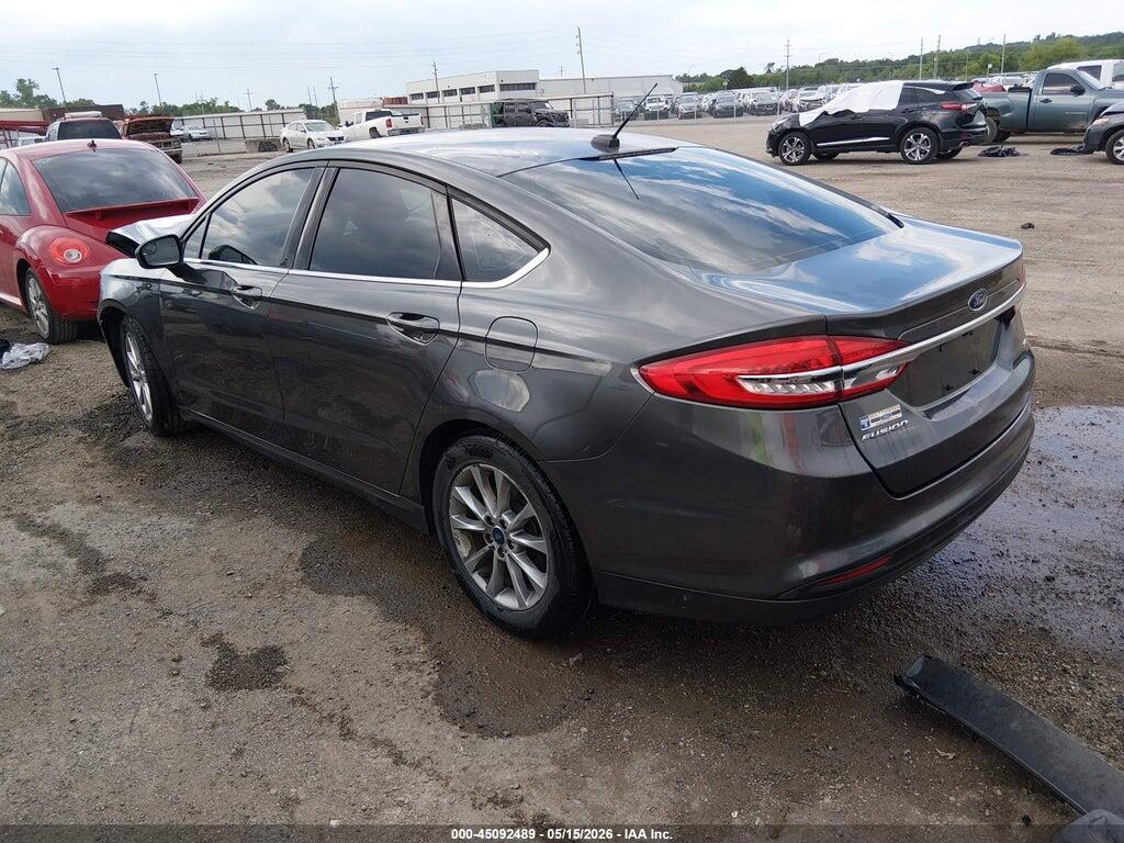 3FA6P0H71HR143290 2017 FORD FUSION photo no. 3