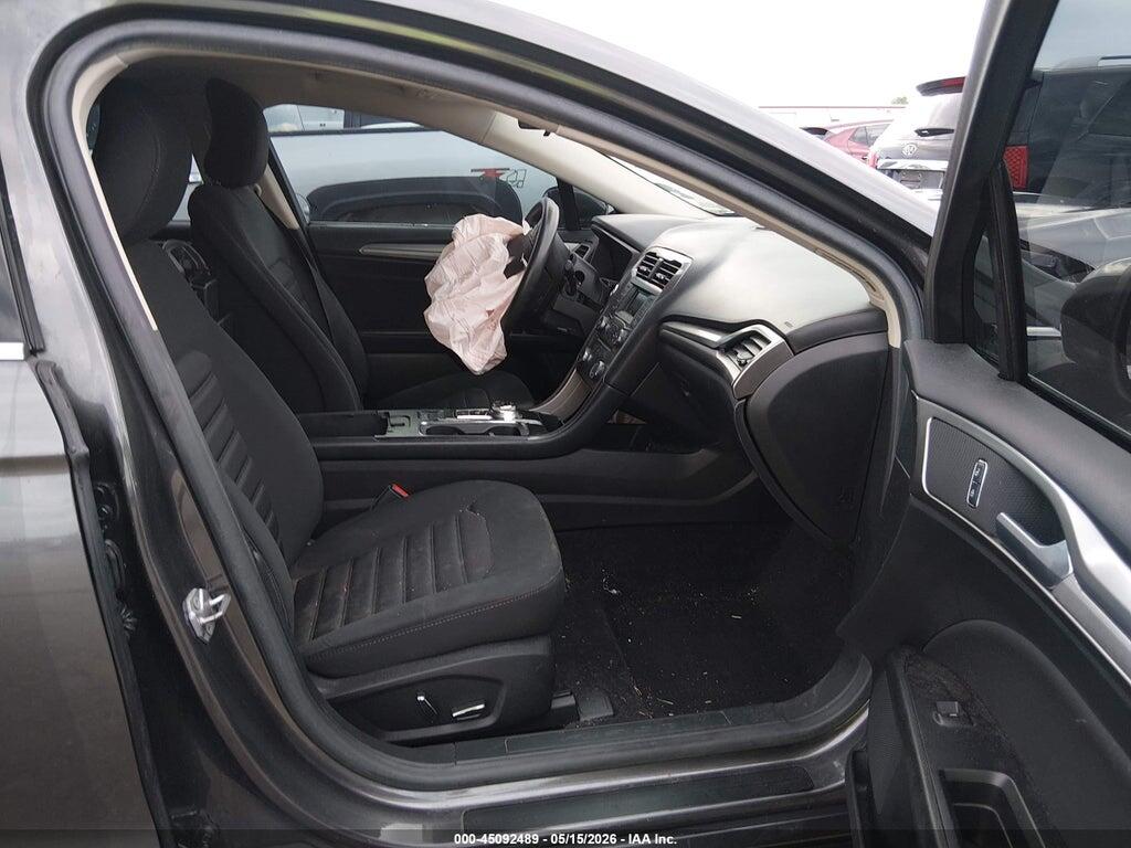 3FA6P0H71HR143290 2017 FORD FUSION photo no. 5