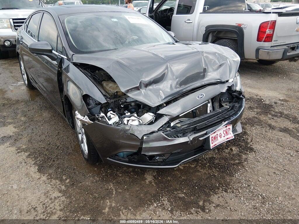 3FA6P0H71HR143290 2017 FORD FUSION photo no. 6