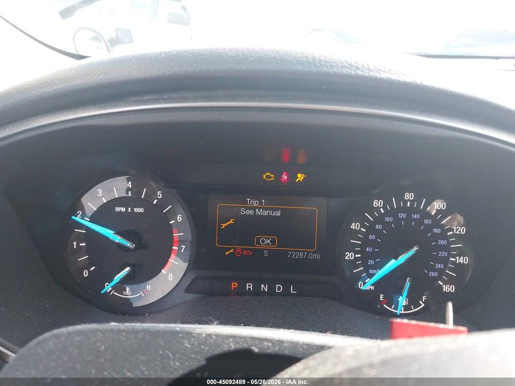 3FA6P0H71HR143290 2017 FORD FUSION photo no. 7