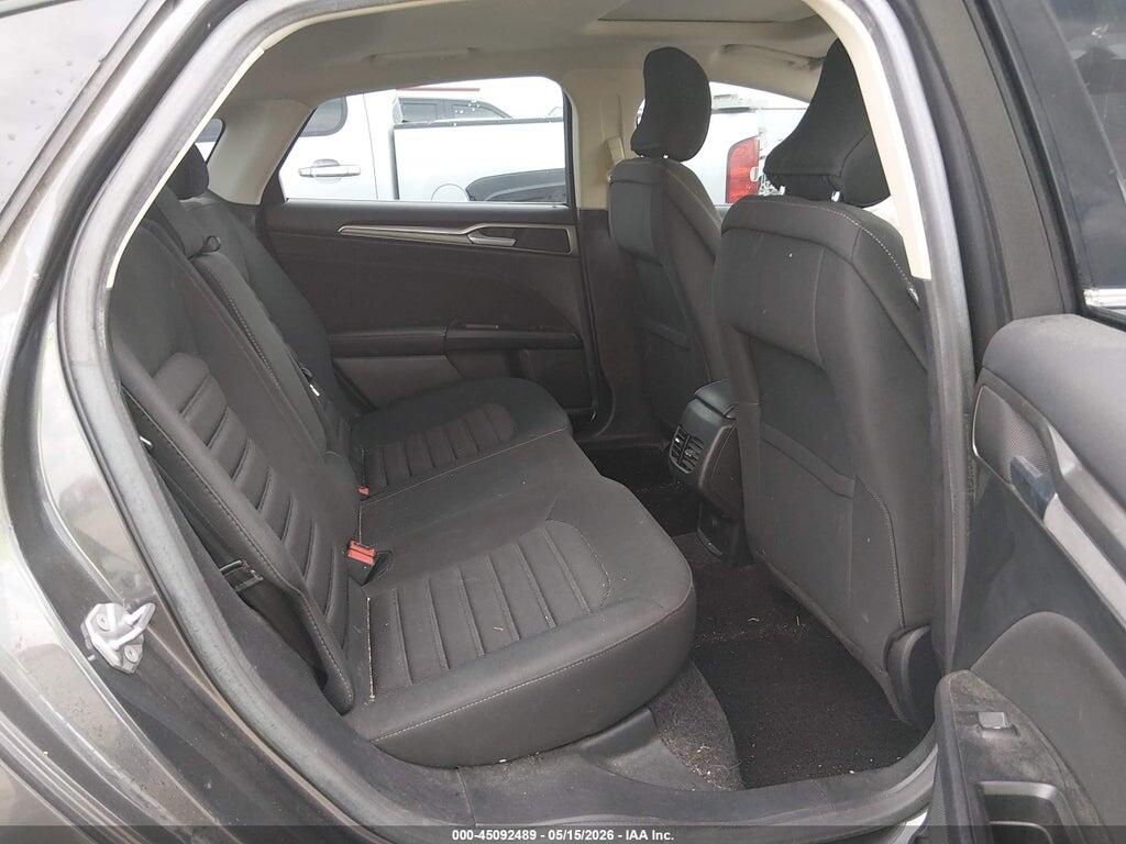 3FA6P0H71HR143290 2017 FORD FUSION photo no. 8