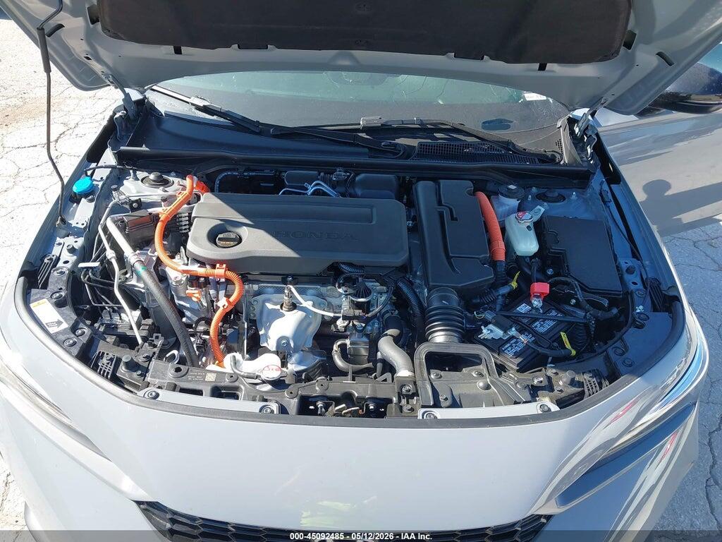 19XFL4H96TE008126 2026 HONDA CIVIC HYBRID photo no. 10