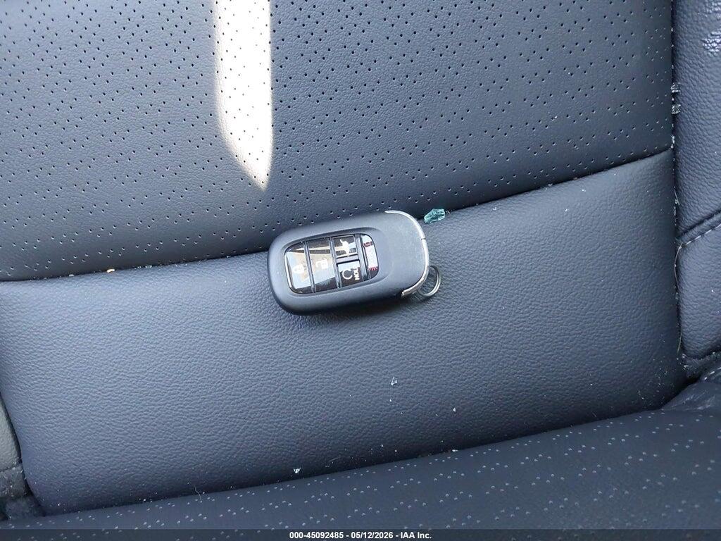 19XFL4H96TE008126 2026 HONDA CIVIC HYBRID photo no. 11