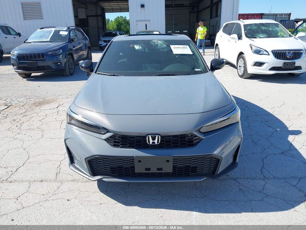 19XFL4H96TE008126 2026 HONDA CIVIC HYBRID photo no. 12