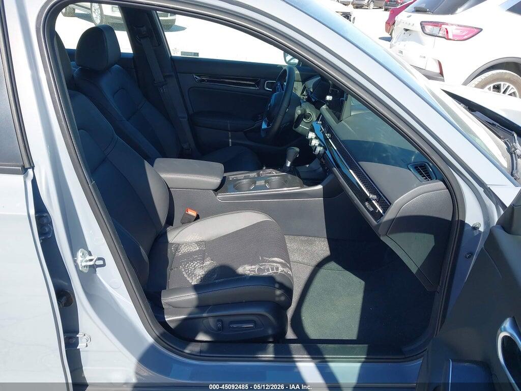 19XFL4H96TE008126 2026 HONDA CIVIC HYBRID photo no. 5
