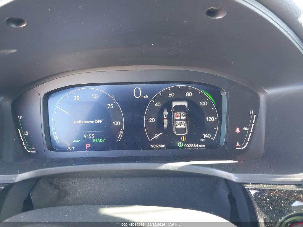 19XFL4H96TE008126 2026 HONDA CIVIC HYBRID photo no. 7