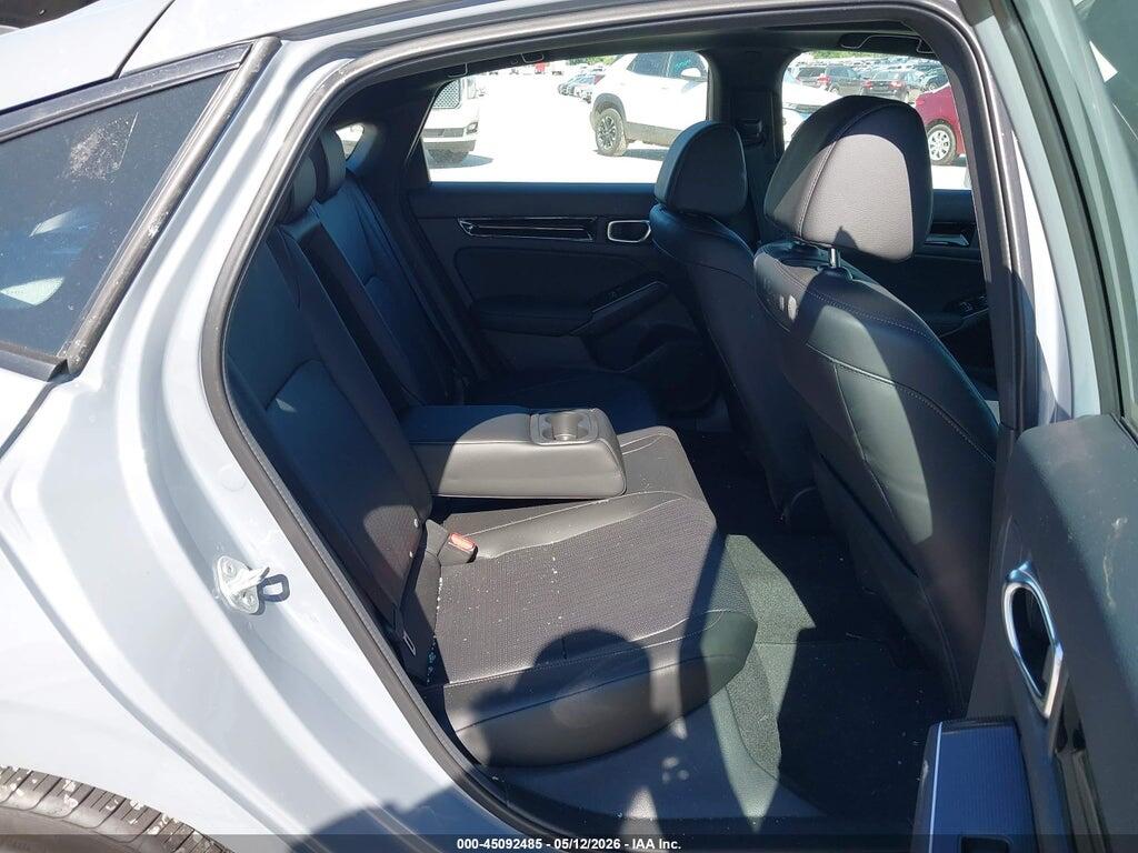 19XFL4H96TE008126 2026 HONDA CIVIC HYBRID photo no. 8
