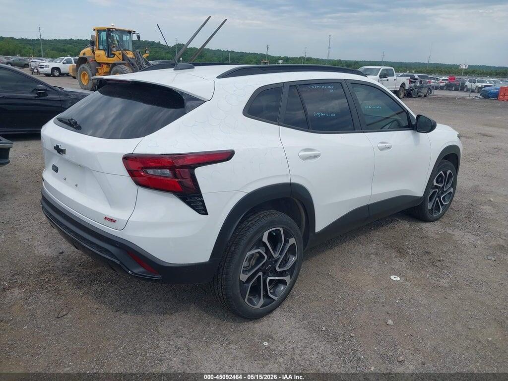 KL77LJE2XRC223676 2024 CHEVROLET TRAX photo no. 4