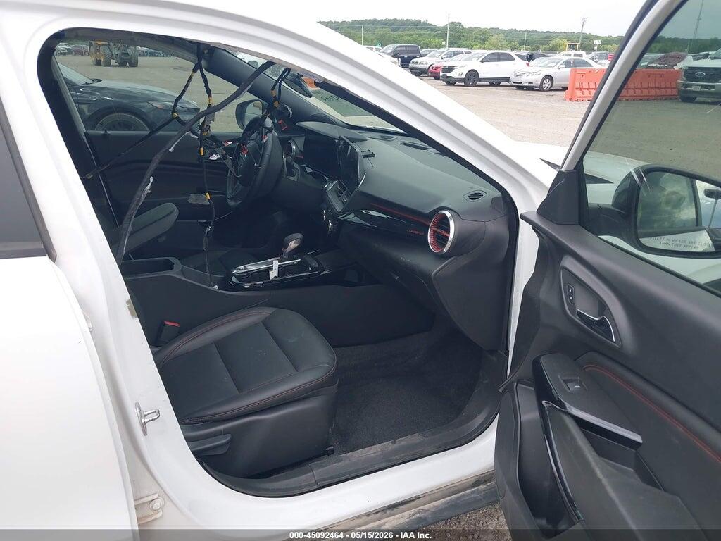 KL77LJE2XRC223676 2024 CHEVROLET TRAX photo no. 5
