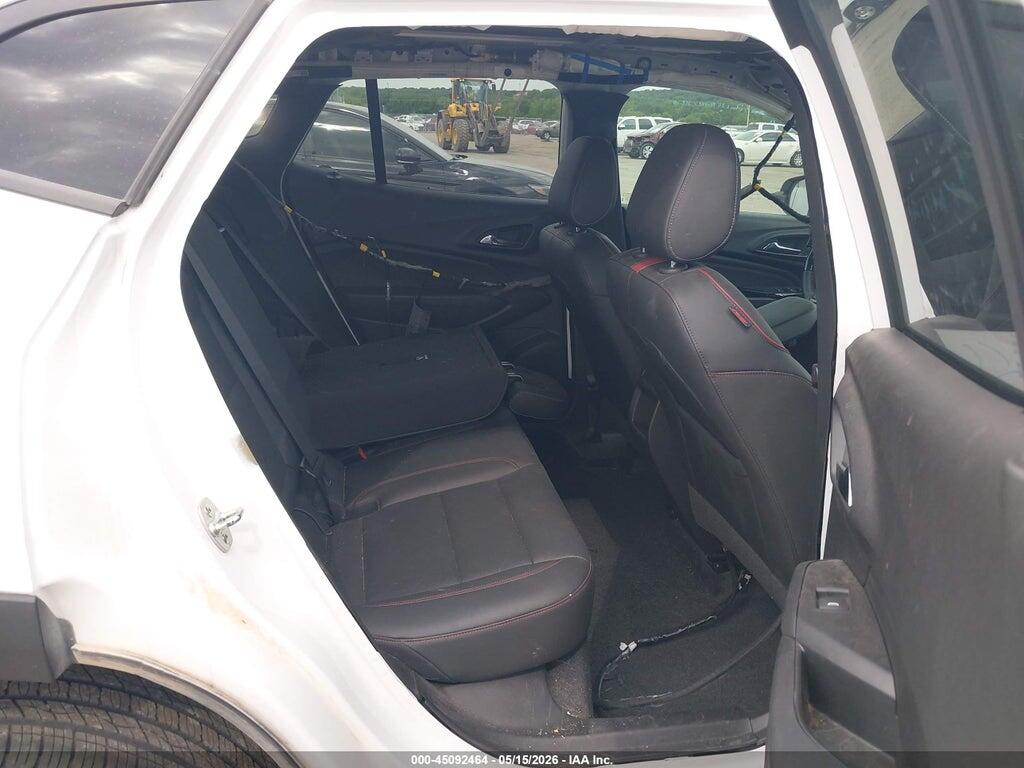 KL77LJE2XRC223676 2024 CHEVROLET TRAX photo no. 8