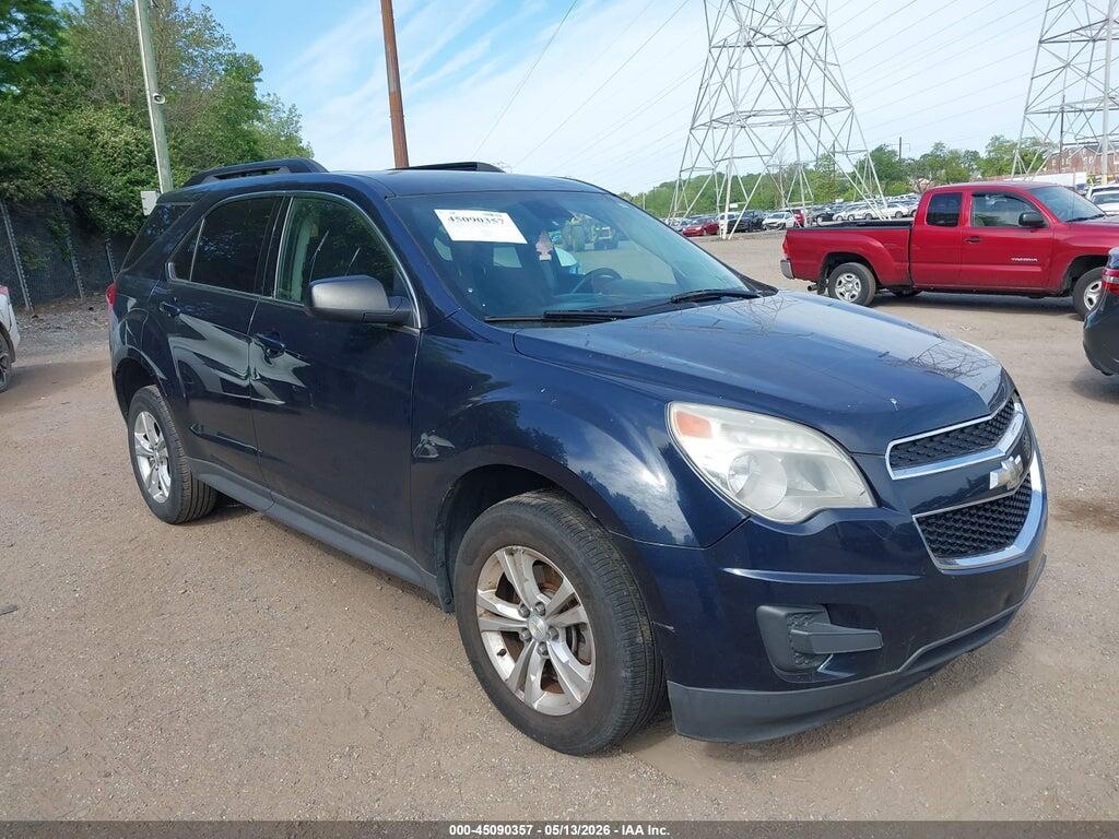 2GNFLFEK5F6437014 2015 CHEVROLET EQUINOX photo no. 1