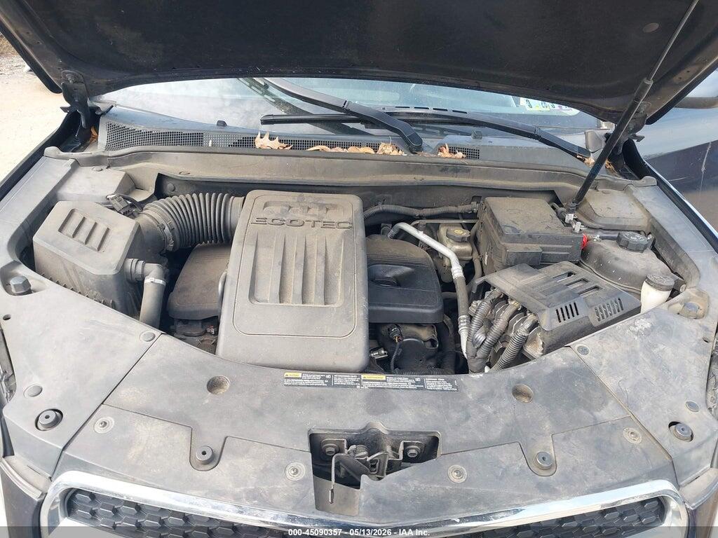 2GNFLFEK5F6437014 2015 CHEVROLET EQUINOX photo no. 10