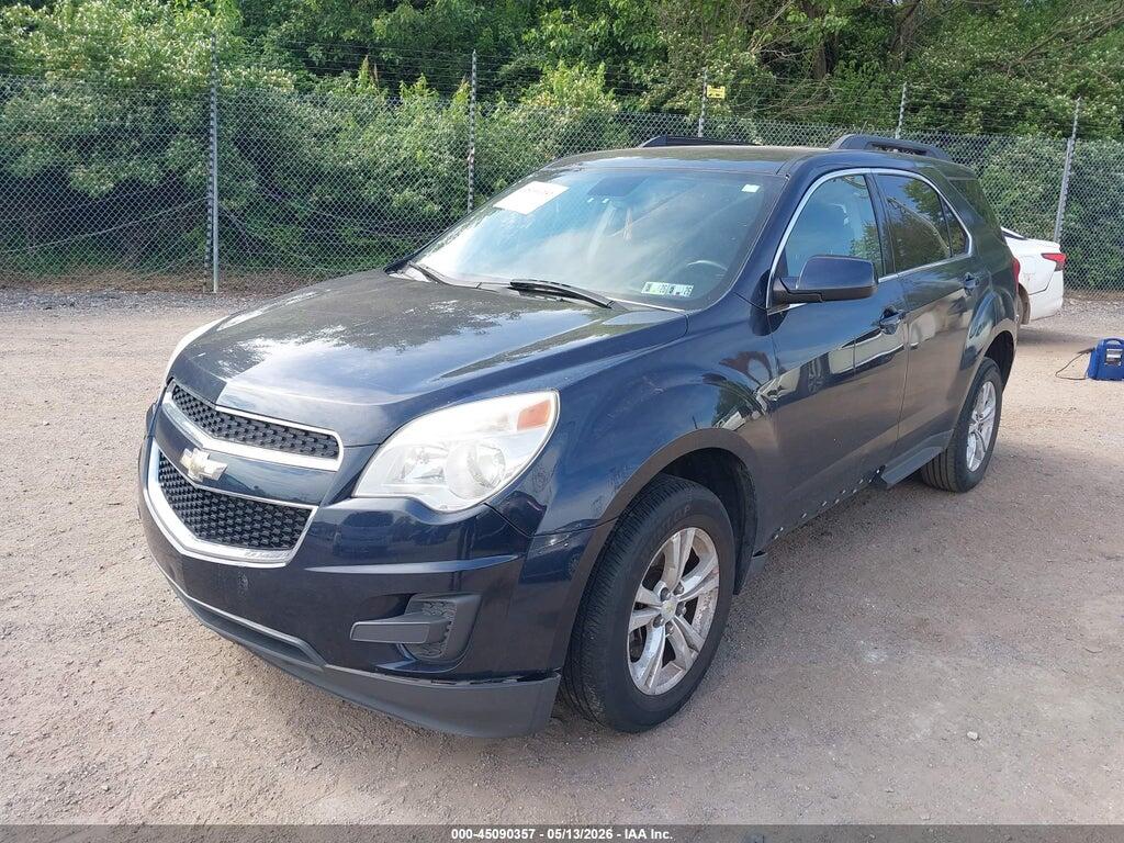 2GNFLFEK5F6437014 2015 CHEVROLET EQUINOX photo no. 2