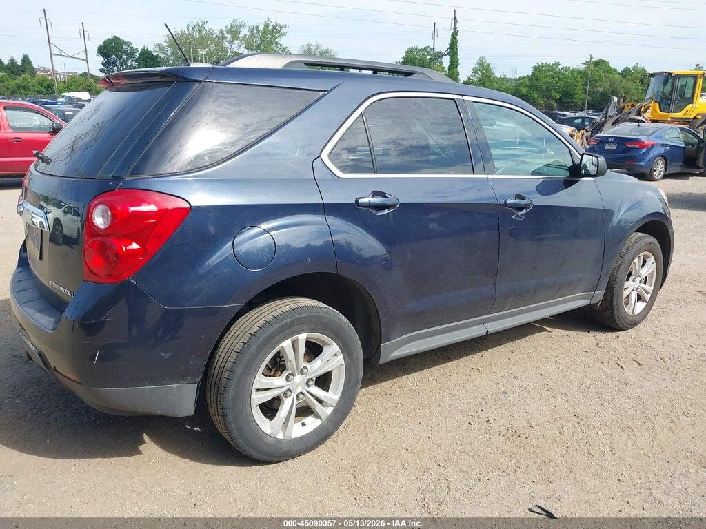 2GNFLFEK5F6437014 2015 CHEVROLET EQUINOX photo no. 4