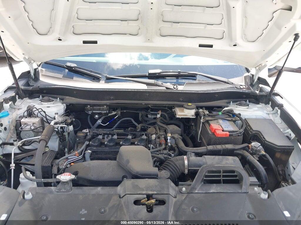7FARS3H4XPE006334 2023 HONDA CR-V photo no. 10