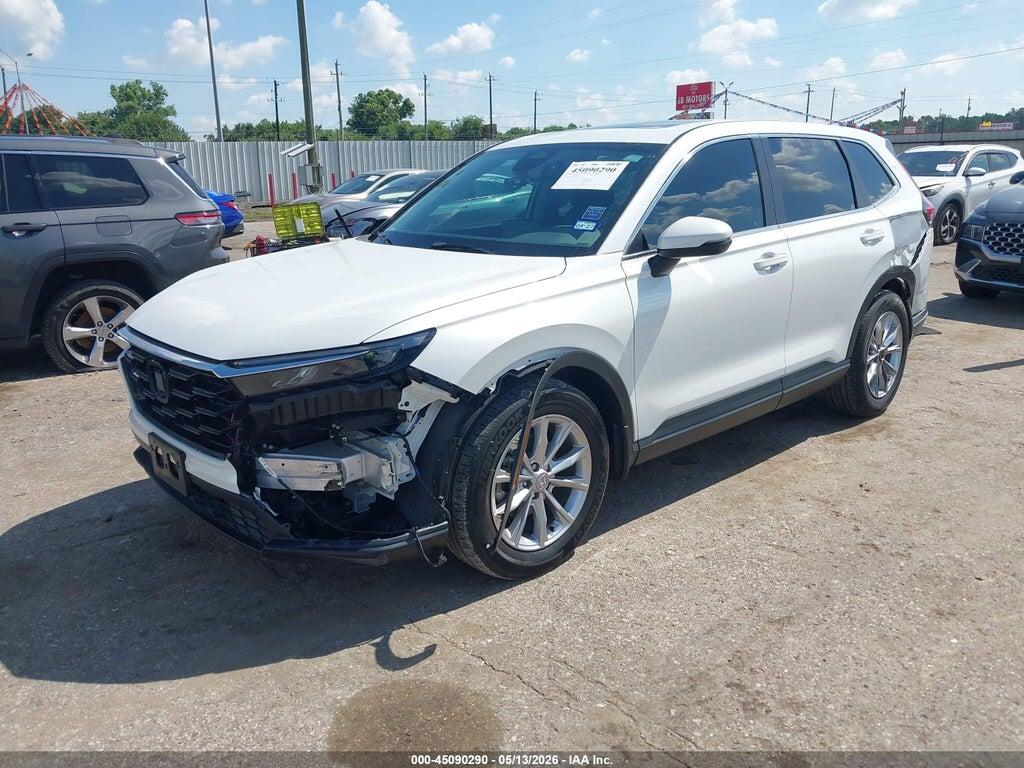 7FARS3H4XPE006334 2023 HONDA CR-V photo no. 2