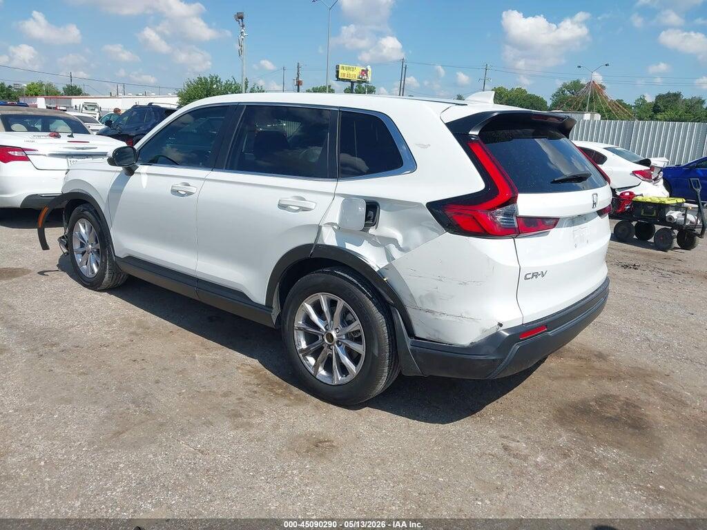 7FARS3H4XPE006334 2023 HONDA CR-V photo no. 3