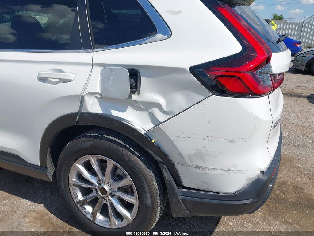 7FARS3H4XPE006334 2023 HONDA CR-V photo no. 6