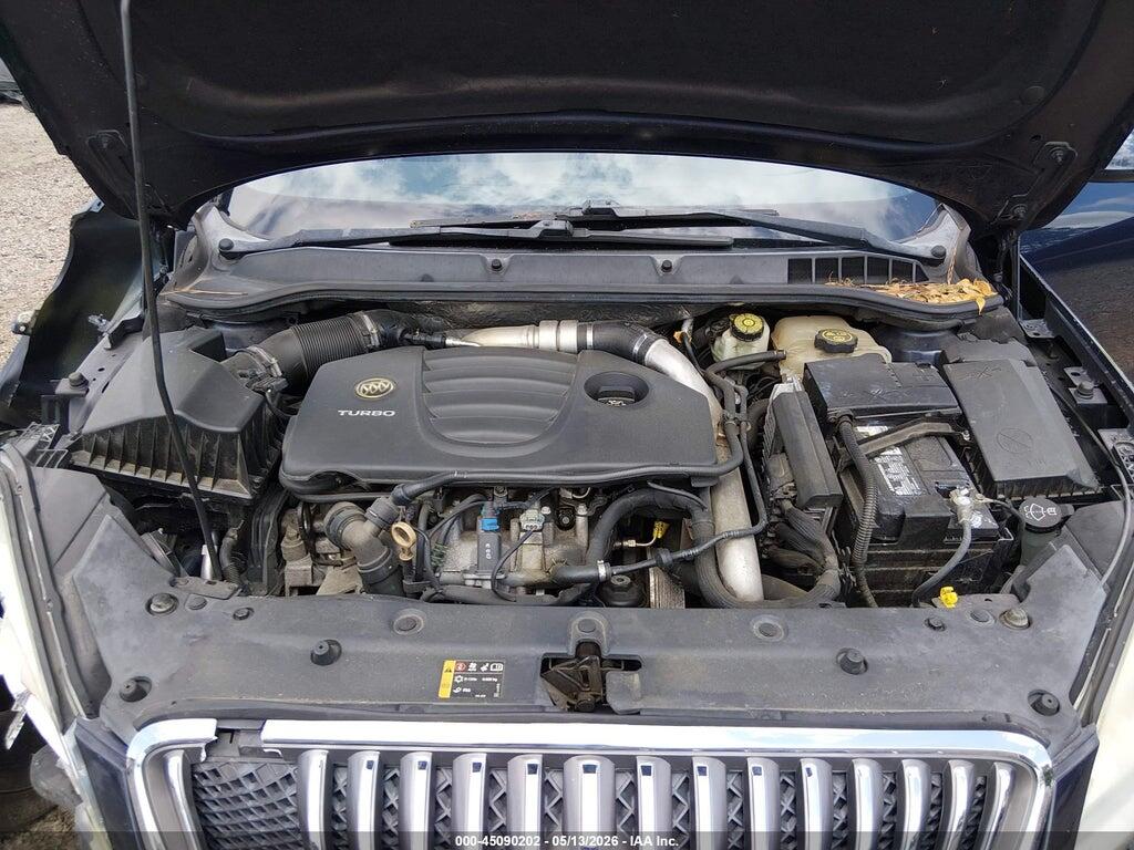 1G4PT5SV9F4217538 2015 BUICK VERANO photo no. 10