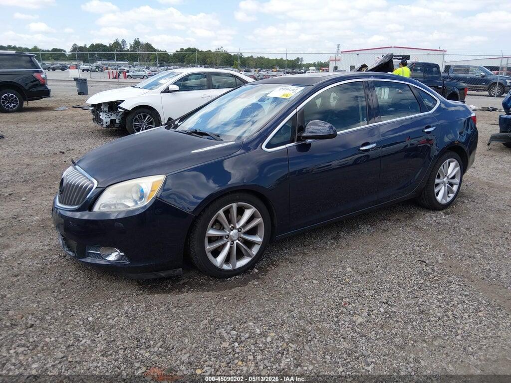 1G4PT5SV9F4217538 2015 BUICK VERANO photo no. 2
