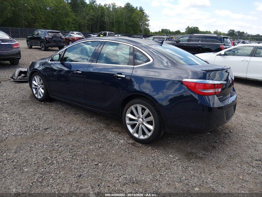 1G4PT5SV9F4217538 2015 BUICK VERANO photo no. 3